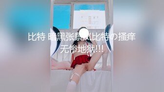 比特 暗黑张景岚比特の搔痒无惨地狱!!!