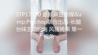 STP17770 最新麻豆传媒&amp;Psychop联合出品-长腿台妹主动约炮 风骚骑乘 第一视角