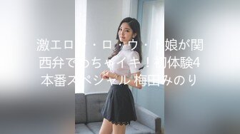 激エロシ・ロ・ウ・ト娘が関西弁でめちゃイキ！初体験4本番スペシャル 梅田みのり