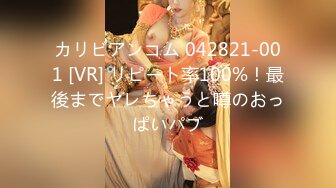 カリビアンコム 042821-001 [VR] リピート率100%！最後までヤレちゃうと噂のおっぱいパブ