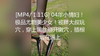 [MP4/ 1.11G] 04年小情妇！极品尤物美少女！被胖大叔玩穴，穿上黑丝掰开嫩穴，插根烟在逼上