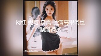 网红 妮可 李真 上演高跟肉丝制服诱惑