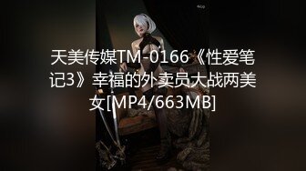 天美传媒TM-0166《性爱笔记3》幸福的外卖员大战两美女[MP4/663MB]