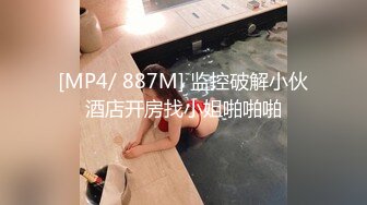 [MP4/ 887M] 监控破解小伙酒店开房找小姐啪啪啪