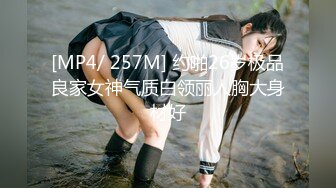 [MP4/ 257M] 约啪26岁极品良家女神气质白领丽人胸大身材好