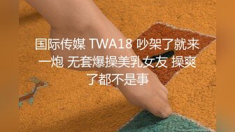 国际传媒 TWA18 吵架了就来一炮 无套爆操美乳女友 操爽了都不是事