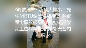 ?调教淫奴? 超顶大神小二先生MRTU调教性奴专场 捆绑爆肏黑丝极品御姐 狗链淫奴女上位榨精极度饥渴 无套内射粉穴