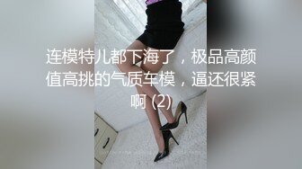 连模特儿都下海了，极品高颜值高挑的气质车模，逼还很紧啊 (2)