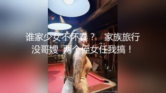 谁家少女不怀春？   家族旅行没哥嫂  两个侄女任我搞！