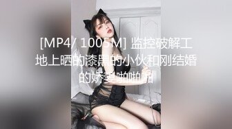 [MP4/ 1005M] 监控破解工地上晒的漆黑的小伙和刚结婚的娇妻啪啪啪