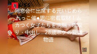 同窓会に出席する元いじめられっこ催●男に密着取材！ムカつく女子たちを洗脳・寝取り・中出し…28歳ボクの复雠物语