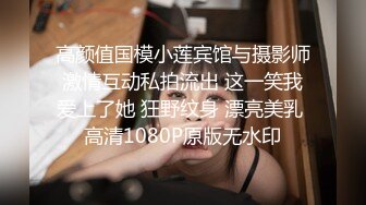 高颜值国模小莲宾馆与摄影师激情互动私拍流出 这一笑我爱上了她 狂野纹身 漂亮美乳 高清1080P原版无水印