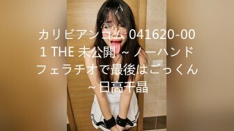 カリビアンコム 041620-001 THE 未公開 ～ノーハンドフェラチオで最後はごっくん～日高千晶