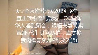 ★☆全网推荐☆★2024顶推！直击顶级淫乱现场！OF留洋华人淫乱聚会，绿帽夫妻【索菲娅-薇】订阅私拍，真实换妻肉欲轰趴群P乱交2 (6)