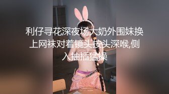 利仔寻花深夜场大奶外围妹换上网袜对着镜头按头深喉,侧入抽插猛操