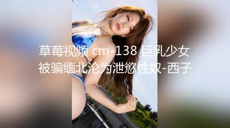 草莓视频 cm-138 巨乳少女被骗缅北沦为泄慾性奴-西子