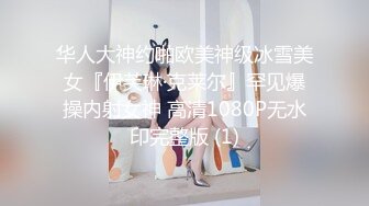 华人大神约啪欧美神级冰雪美女『伊芙琳·克莱尔』罕见爆操内射女神 高清1080P无水印完整版 (1)