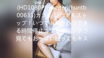 (HD1080P)(Hunter)(huntb00633)カフェ いつでもストップ！いつでもセクハラできる時間停止カフェはパンチラ見てもおっぱい触ってもキスしても…