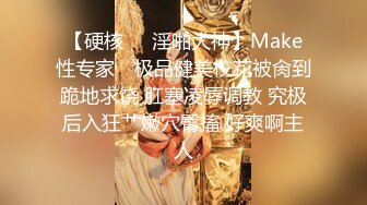 【硬核❤️淫啪大神】Make性专家✨ 极品健美校花被肏到跪地求饶 肛塞凌辱调教 究极后入狂艹嫩穴臀搐 好爽啊主人