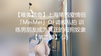 【唯美猎奇】上海第四爱情侣「MeiMei」OF调教私拍 训练男朋友成为真正的母狗奴隶【第二弹】 (2)