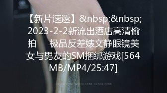 【新片速遞】&nbsp;&nbsp;2023-2-2新流出酒店高清偷拍❤️极品反差婊文静眼镜美女与男友的SM捆绑游戏[564MB/MP4/25:47]