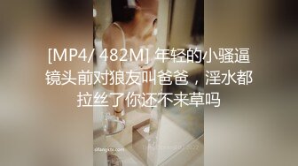 [MP4/ 482M] 年轻的小骚逼镜头前对狼友叫爸爸，淫水都拉丝了你还不来草吗