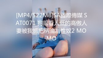 [MP4/522MB]SA國際傳媒 SAT0071 狗眼看人低的高傲人妻被我抓把柄淪為性奴2 MOMO